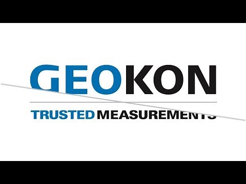 GEOKON | TRUSTED MEASUREMENTS