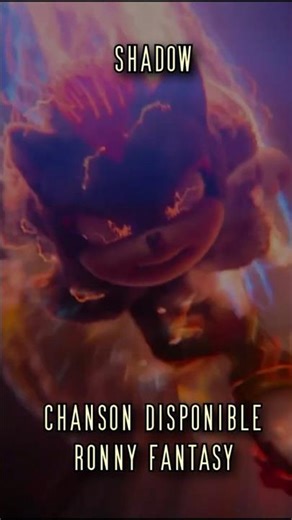 Shadow | Sonic Le Film 3