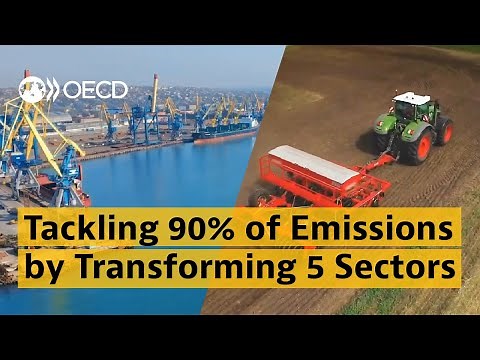 Climate action: How to tackle 90% of emissions