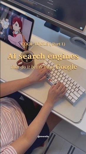 Top 4 AI search Engines you need in 2025 | #aitools2025