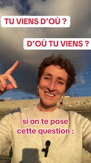 D'où viens-tu ? Guide pratique pour répondre en français