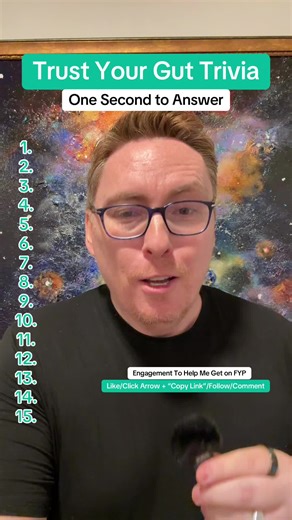 Rapid Fire Trivia Quiz Challenge