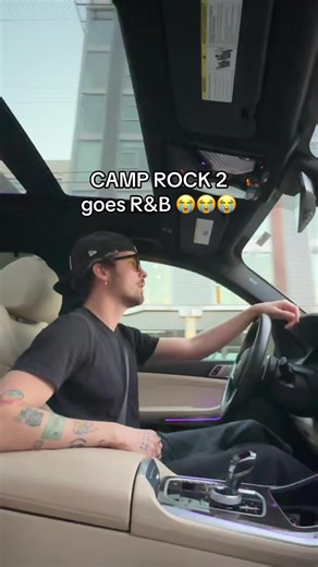 CAMP ROCK 2 Goes R&B: A Musical Celebration