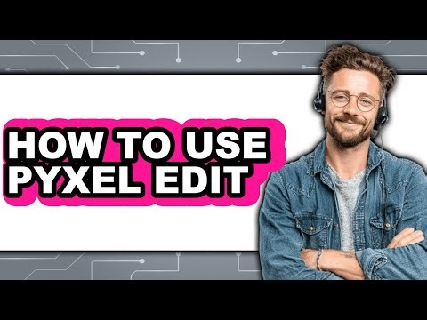 How to Use Pyxel Edit (only Way)