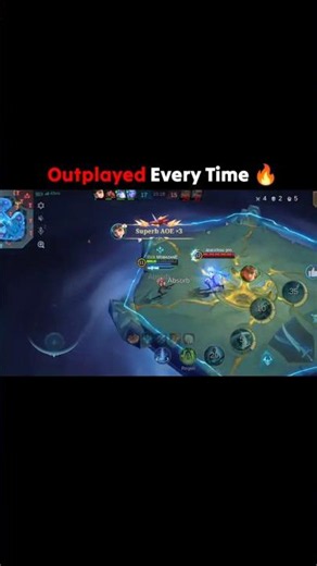 Just a normal day 💀 #shorts #mobilelegends #benedetta