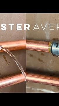 How to Quickly Fix a Plumbing Crisis