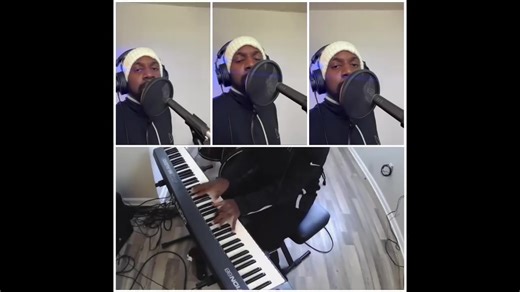 Lawson Musik: My Life My Love My All with Kirk Franklin