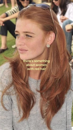 #hair #fyp #ginger #red