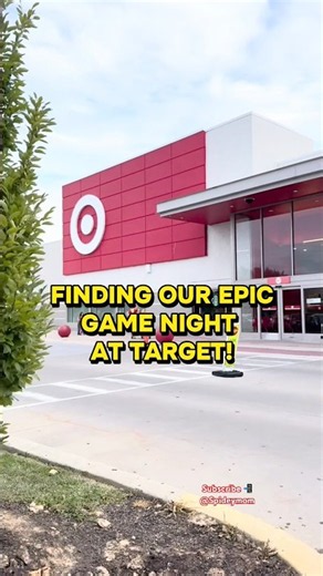 The Best Family Game Night Find at Target! #target #boardgames