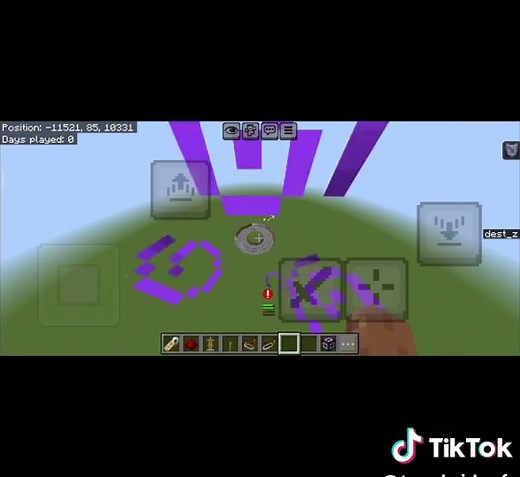 Minecraft Orbital Strike Cannon: DIY Guide