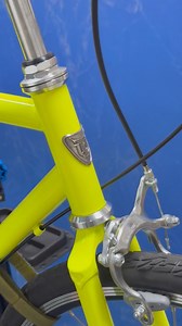 Introducing TUB Cm-64G. An Ultra Low Maintenance Urban Bicycle featuring belt drive, 3 speed internal speed, puncture proof tyres, Dutch style rear coaster brake, and a glow in the dark frame-fork. Some urban bike just feels right for the city. Pedaling towards a sustainable revolution. You can see this bike at Eurobike Show Hall 9.0 Stand F02 in Germany Frankfurt 03-07 July 2024. #theurbanbike #urbanbike #citybike #EUROBIKE2024 #eurobike | The Urban Bike