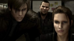 Biohazard: Infinite Darkness CG Anime: estreno en Netflix 2021