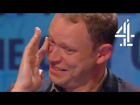Robert Webb Completely Loses It | Was it Something I Said? - Outtake