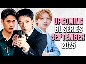 9 UPCOMING BL SERIES IN SEPTEMBER 2025