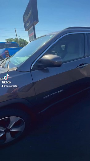 2018 Jeep Compass Latitude 4x4, 2.4L I4, Trailer Tow Group, Popular Equipment Group, Beats Premium Sound…. Platinum Auto | Jacklyn Platinum-Sales
