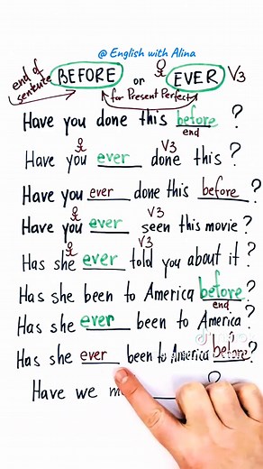 Questions in Present Perfect Explained Clearly