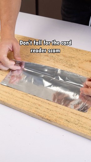 18K views · 53 reactions | Don’t Fall for the Card Reader Scam This video was produced by Network Media and Aoos Media | Fix and Feast | Facebook