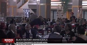 Decatur Great Black Chamber of Commerce hosts awards gala