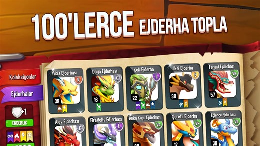 Dragon City Mobile APK