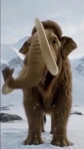 The Woolly Mammoth: The Giant They’re Bringing Back From Extinction