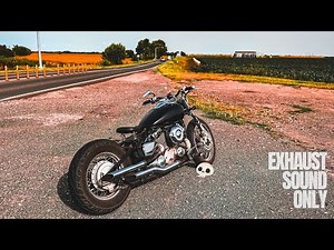 MOTORCYCLE CRUISING | POV RIDING VIDEO [4K]