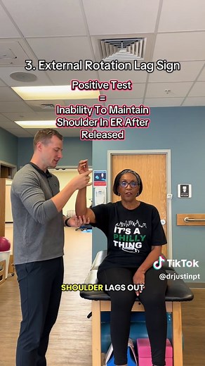 3 Tests for Full Thickness Rotator Cuff Tears