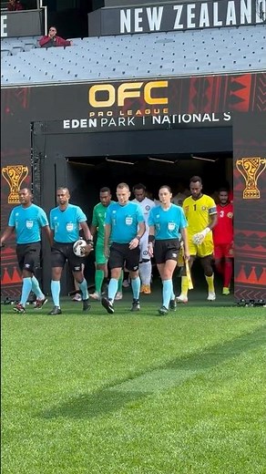 PNG Hekari Football Club & Solomon Kings FC are officially professional in the 2026 OFC Pro League