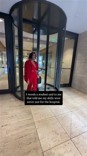 The Career Shift Started With One Conversation