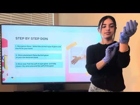 SkillsUSA Basic Health Care Skills Presentation