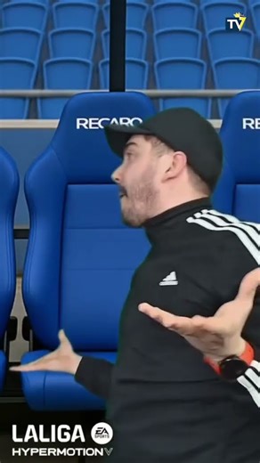 🤯 ¡QUÉ BARBARIDAD JAVI QUÉ BARBARIDAD! 🤯 ‪@Rudagoni_‬ #laligahypermotion #laliga #laligahighlights