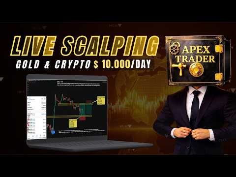 🔴 LIVE GOLD SIGNALS 06/04/2026 – XAU/USD Buy Sell Forecast | Daily Trading Tips!
