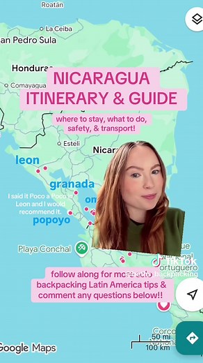 Backpacking Nicaragua: Complete Travel Guide and Itinerary