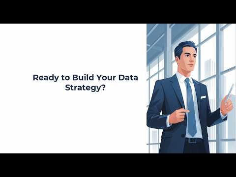 A Practical Framework to Build Data Strategy for your Organization
