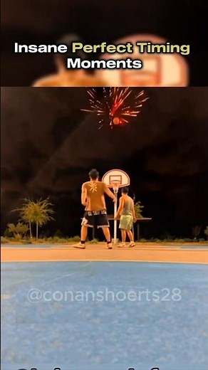 Insane Perfect Timing Moments.