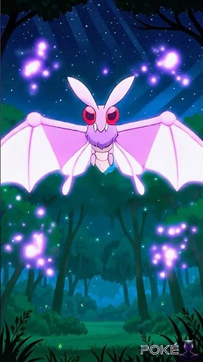 🦋 VENONAT Evolution: Venonat → Venomoth (Bug/Poison Lore & Stats) #pokemon