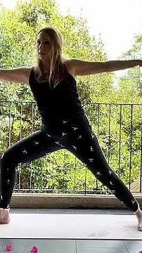 Extended Side Angle Alignment for Beginners | Standing Yoga Pose #ExtendedSideAngle #YogaAlignment