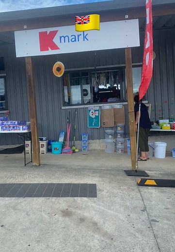 Exploring Niue: A Drive to Alofi and Beyond