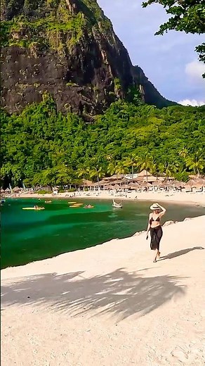 Welcome to Sugar Beach, Saint Lucia (4K) #4knature #stlucia #caribbeancountries