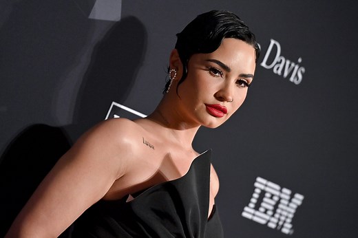 Why Demi Lovato Now Uses They/Them and She/Her Pronouns