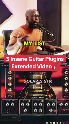 Top 3 Free Guitar VST Plugins for 2024