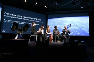 Log in to the Media Lab website