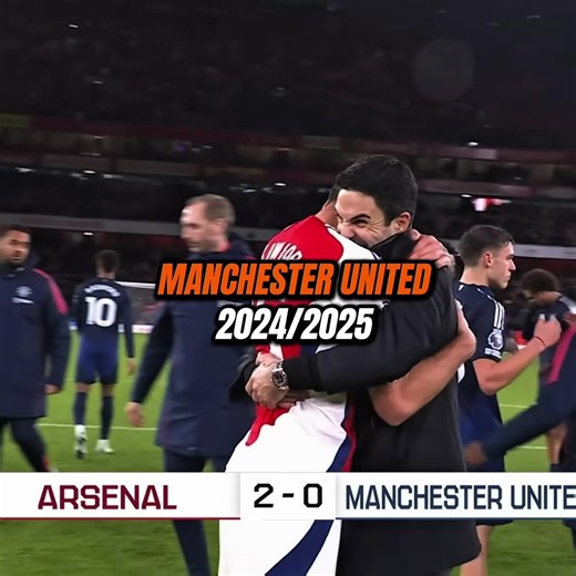 Manchester United Highlights This Season