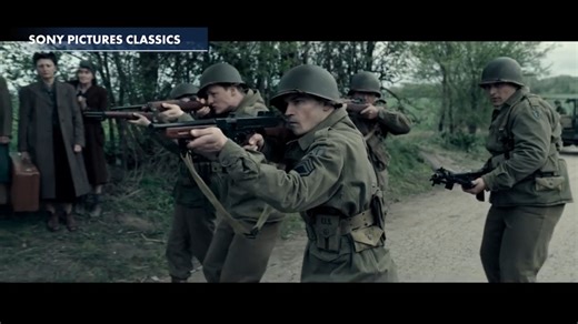 'Nuremberg' cast on historical thriller