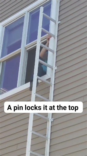 46K reactions · 4K shares | Turns out, Spider-Man isn't coming. Better get a ladder. | Safer Escape Ladders | Facebook