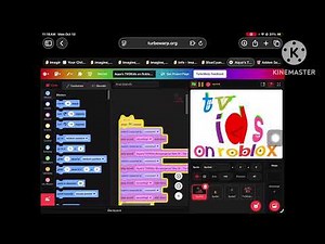 Aqua’s TVOKids on Roblox Logo Bloopers Take 25 - Ending has gone wrong! But uploaded in TurboWarp