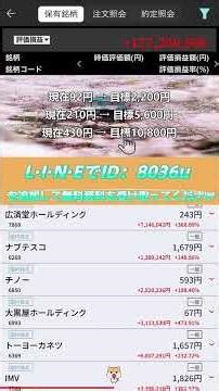 今は“絶対に買ってはいけない株”と、本気で狙っている3銘柄！#株式 #投資初心者 #株式初心者 #株初心者 #株式投資 #資産運用#老後資金#老後対策#資産形成