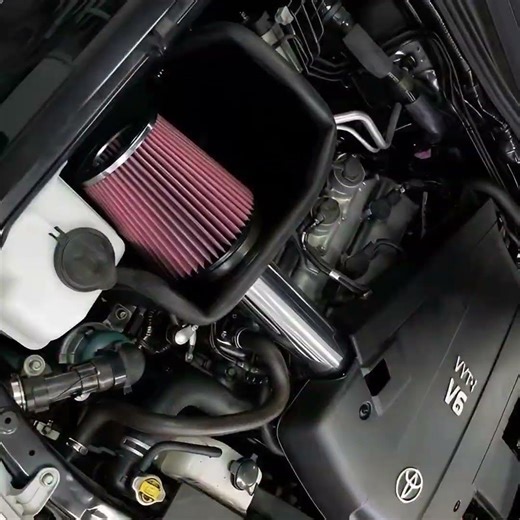 Toyota Tacoma 4.0L 2005-2011 Performance Air Intake