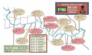 Race Course - The MR340
