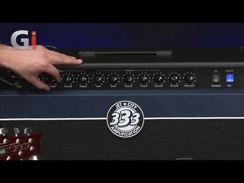333 Jet city amps review
