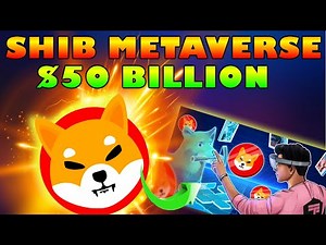 Exactly How SHIB Metaverse Will Add $50 Billion By 2030 | New Images Released